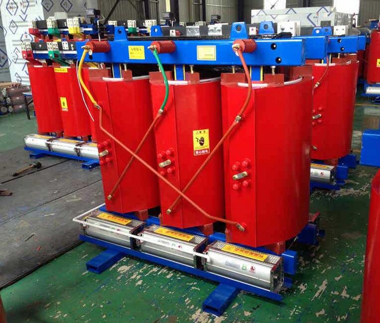 邗江SCB10-500干式变压器