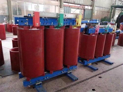 邗江SCB10-2500KVA/10KV/0.4KV干式变压器