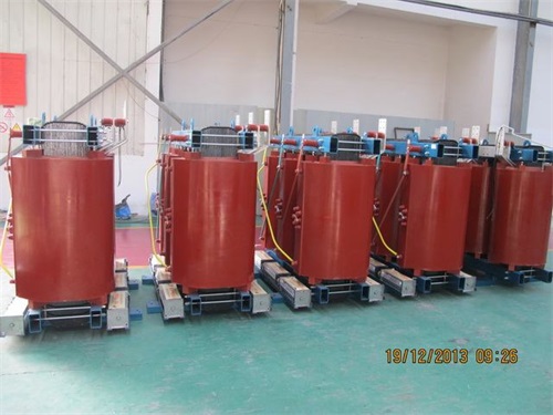 邗江SCB11-3150KVA/10KV/0.4KV干式变压器
